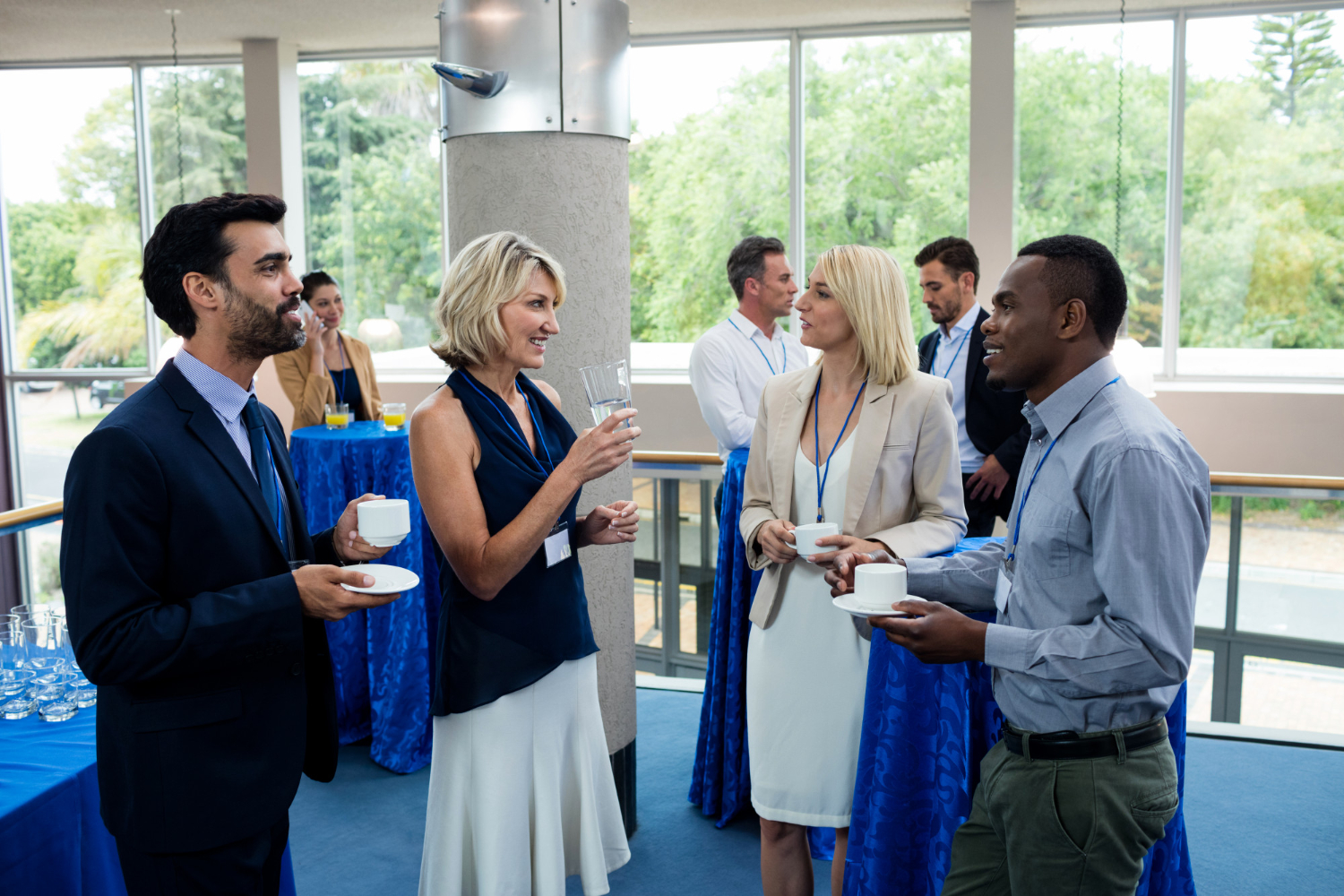 Why Hiring an Event Staffing Agency Can Make or Break Your Next Event