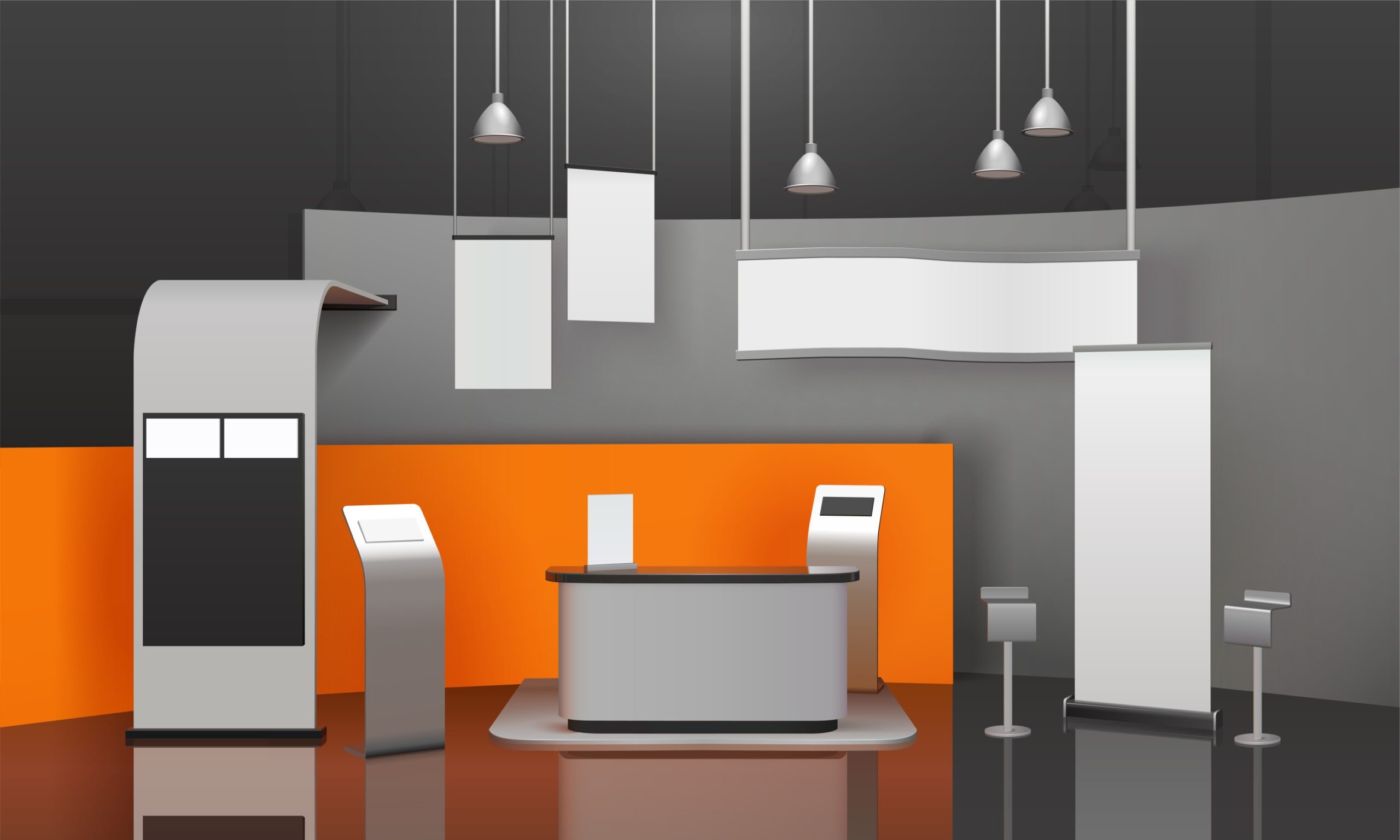 Custom Exhibition Stands Singapore: How to Make Your Brand Stand Out at Trade Shows
