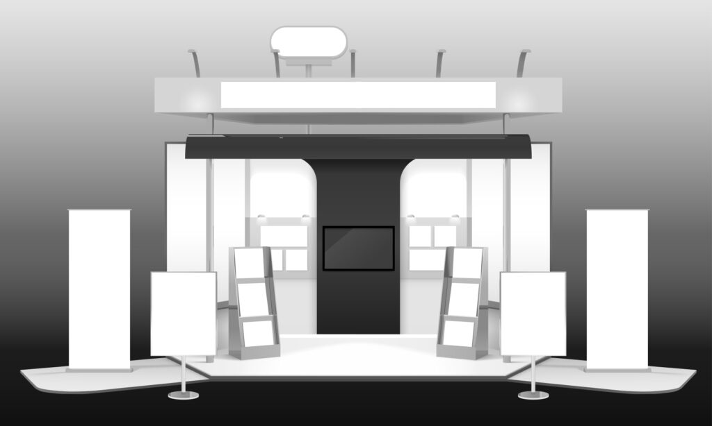 Exhibition Booth Design Singapore: How a Great Booth Can Boost Your Brand ROI