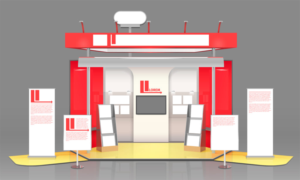 Exhibition Booth Builder Singapore – Stand Out at Every Exhibition