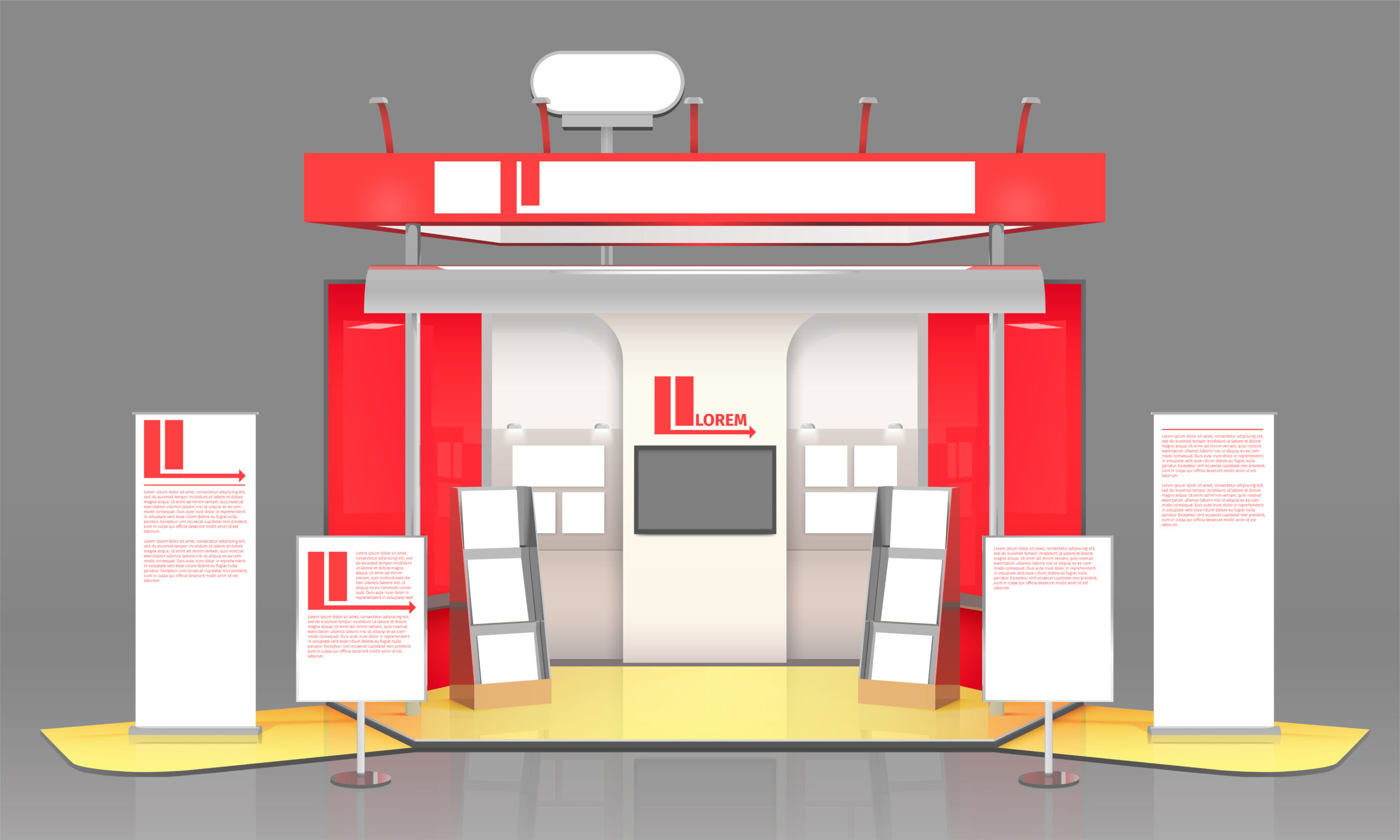 Exhibition Booth Builder Singapore – Stand Out at Every Exhibition