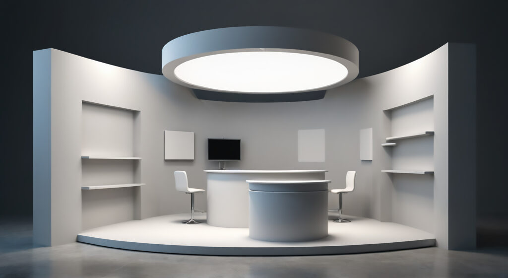 Top 10 Creative Exhibition Booth Designs That Attract Crowds