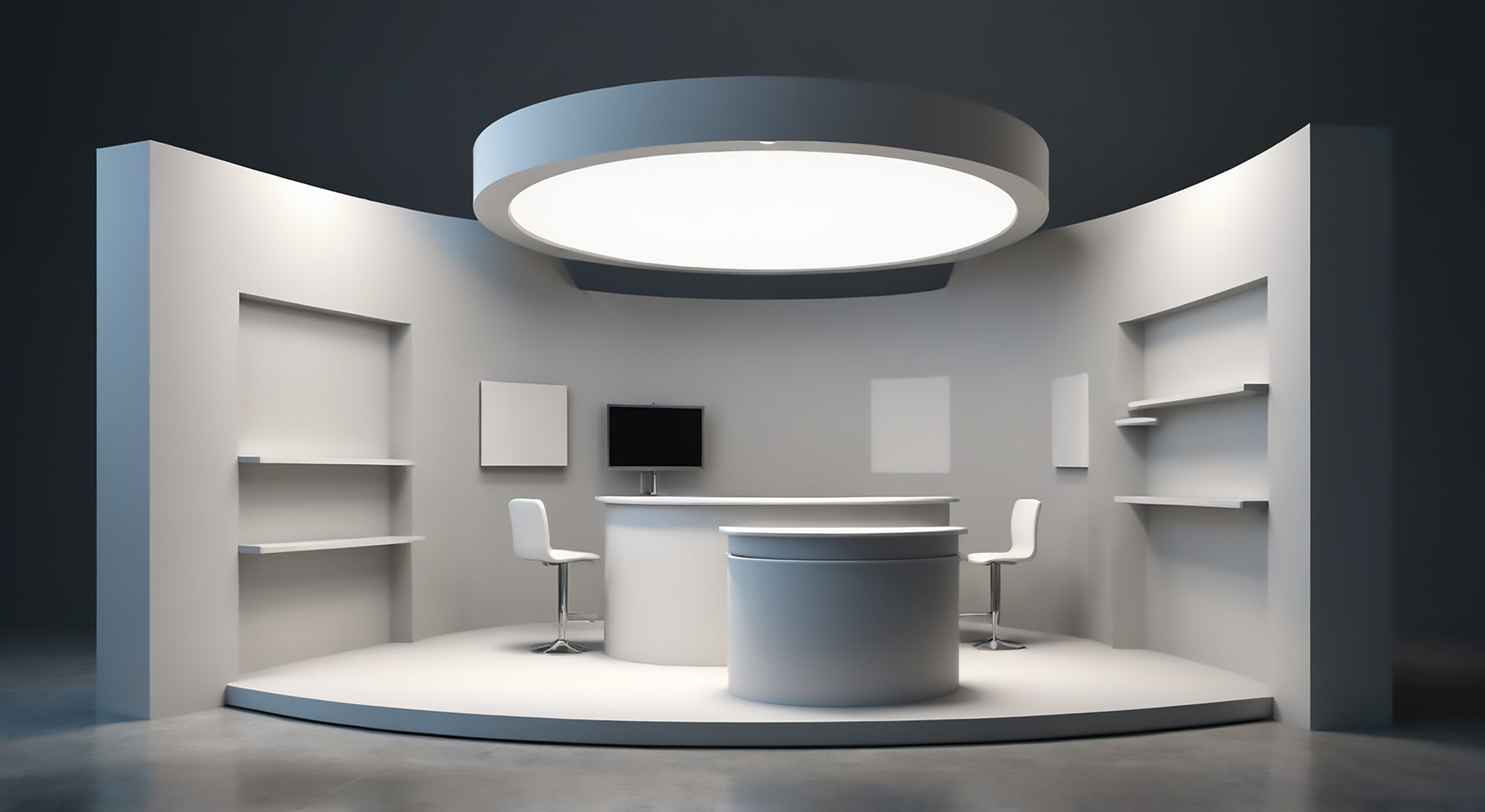 Top 10 Creative Exhibition Booth Designs That Attract Crowds