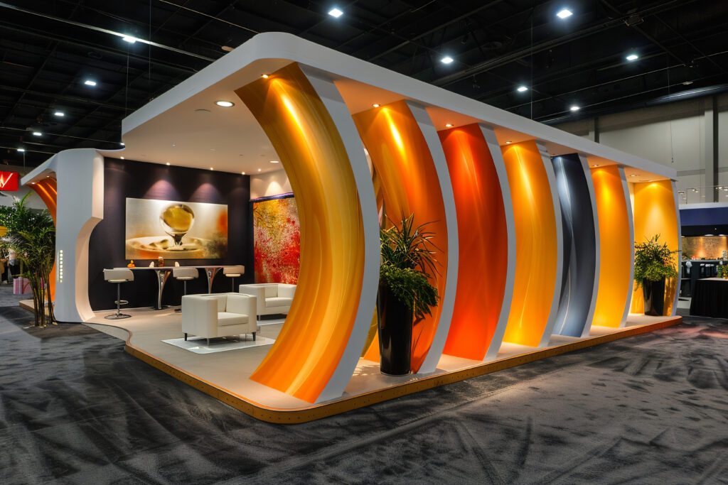 Exhibition Booth Design Singapore That Turns Visitors Into Leads
