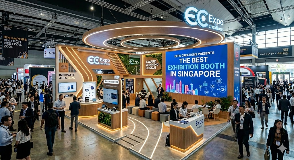 Best Exhibition Booth Strategies to Increase Leads and Conversions at Trade Shows